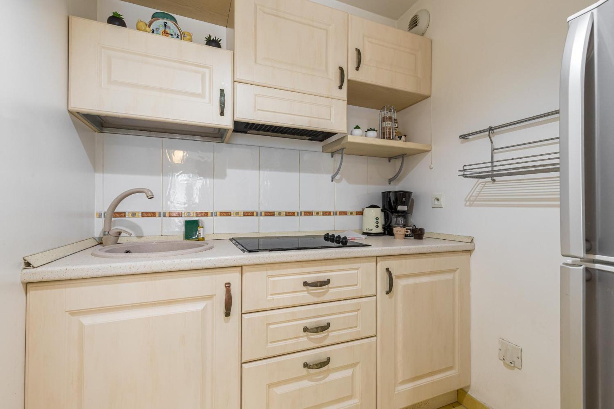 Nice 1 Bedroom Downtown Carre D'Or With Garage ภายนอก รูปภาพ