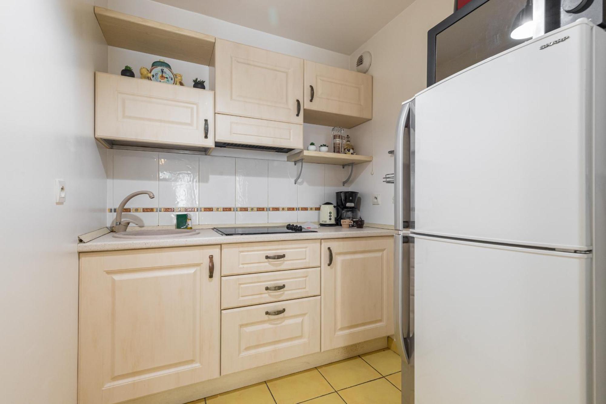 Nice 1 Bedroom Downtown Carre D'Or With Garage ภายนอก รูปภาพ